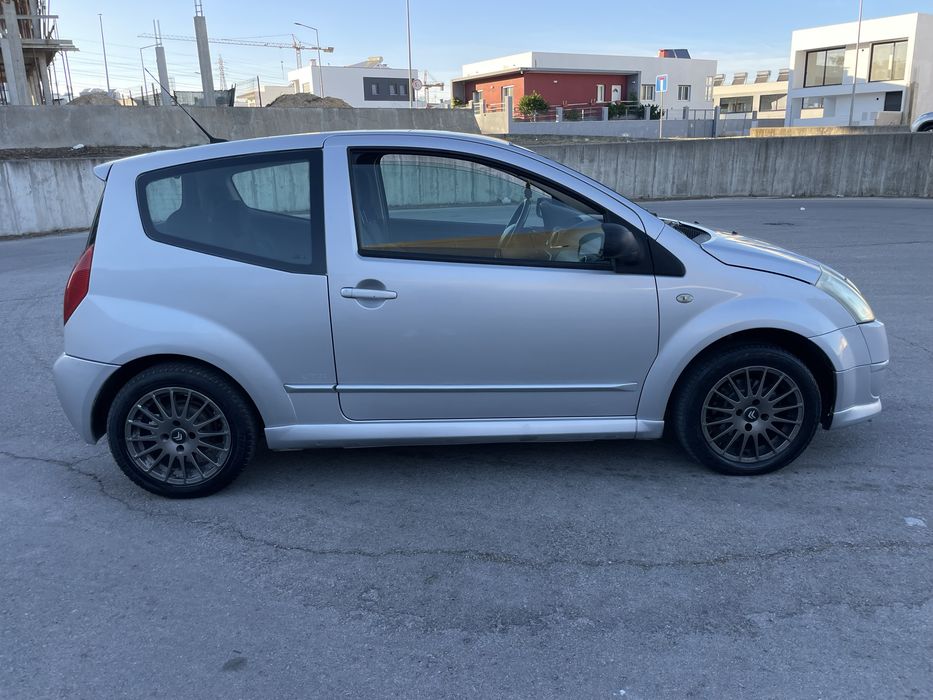 Citroen C2 1.4 HDI VTR  Otimo Estado