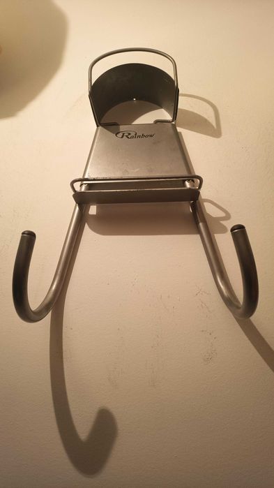 Aspirador RAIBOW com acessórios