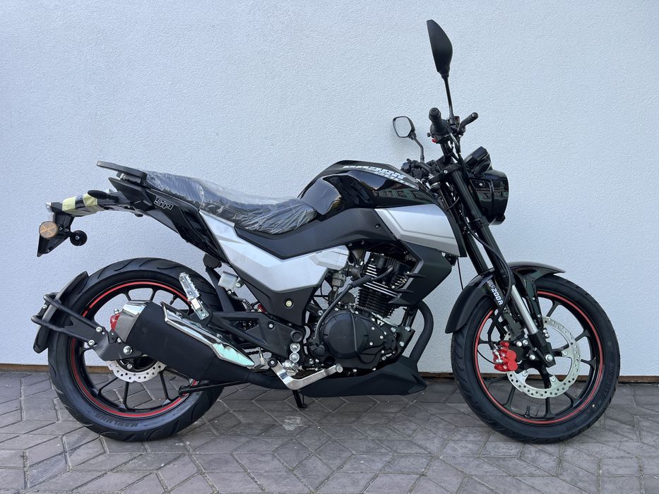Мотоцикл Spark/Спарк SP200R-33 200 cc