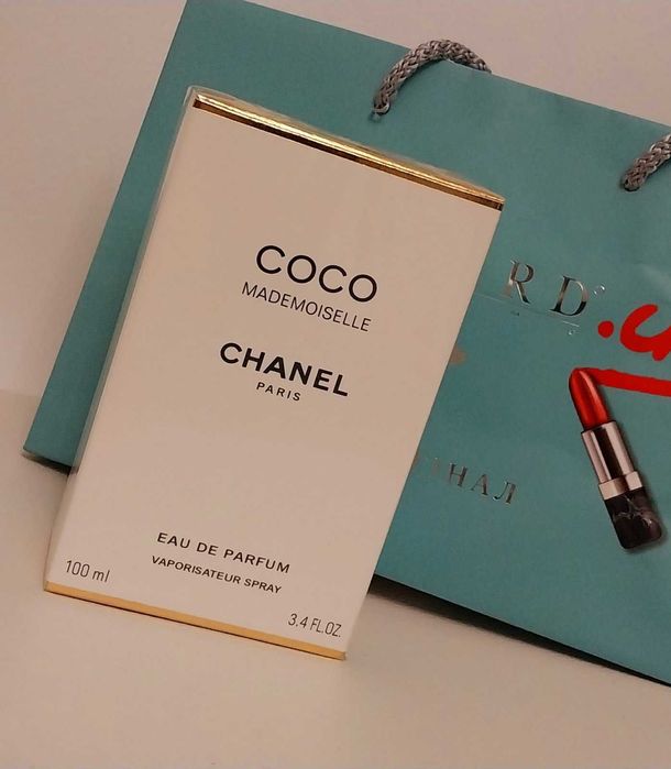 Духи Chanel Mademoiselle жіночі 100 мл.