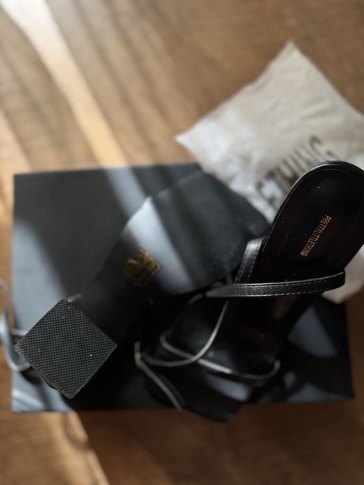 Босоніжки босоножки zara