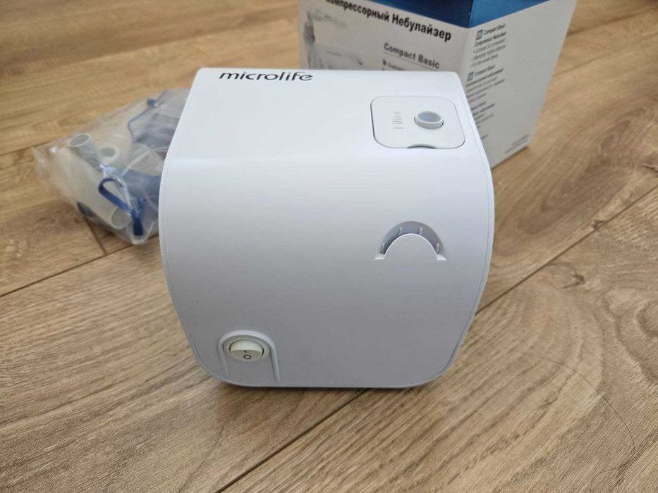 Компресорний небулайзер Microlife