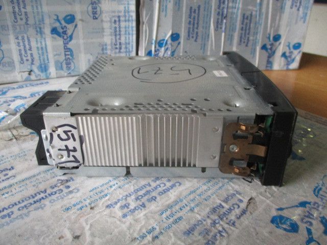 Rádio / auto-rádio CITROËN C2 (JM_)