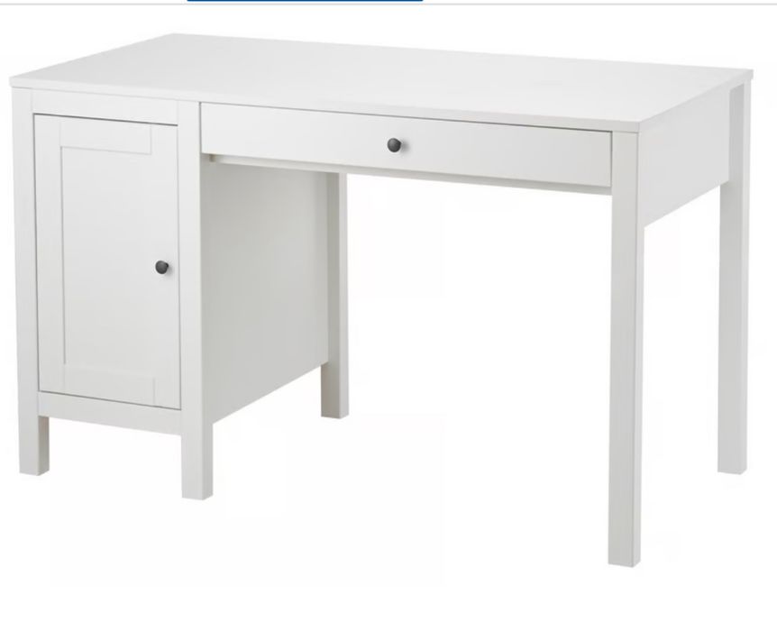 Biurko HEMNES Ikea