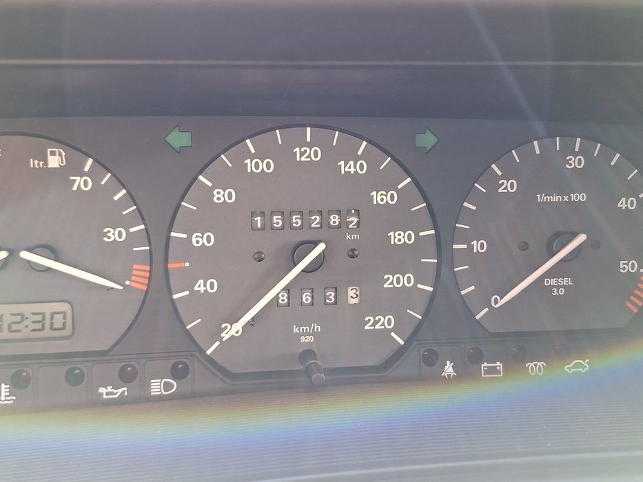 Passat 1.9 gls (Pouco km)