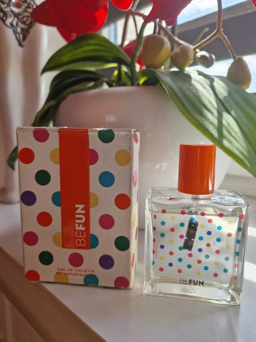 Be Fun Avon unikatowe  perfumy  damskie