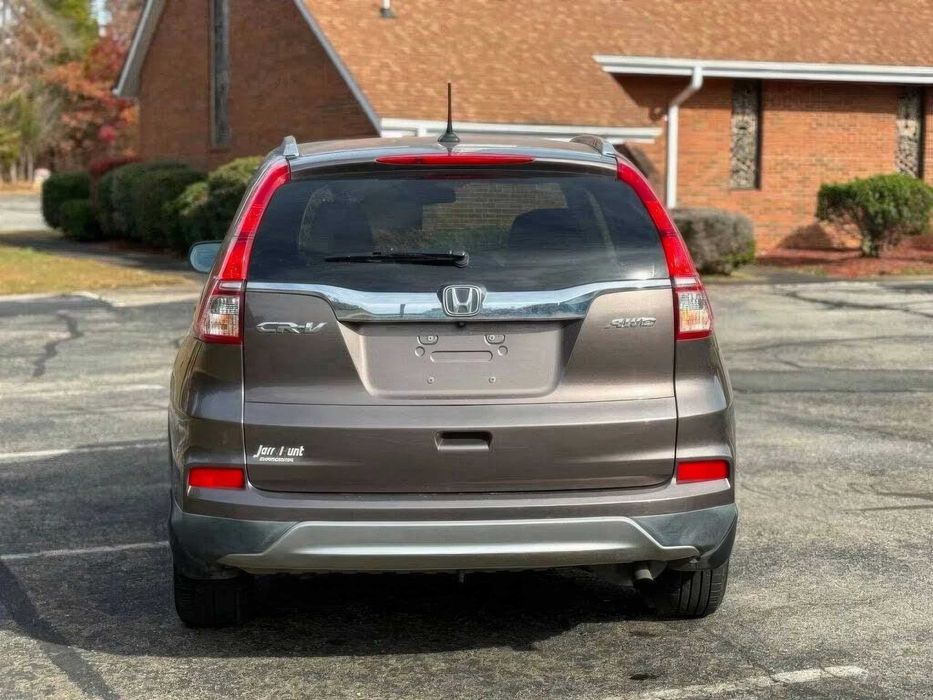 Honda CR-V EX-L      2015