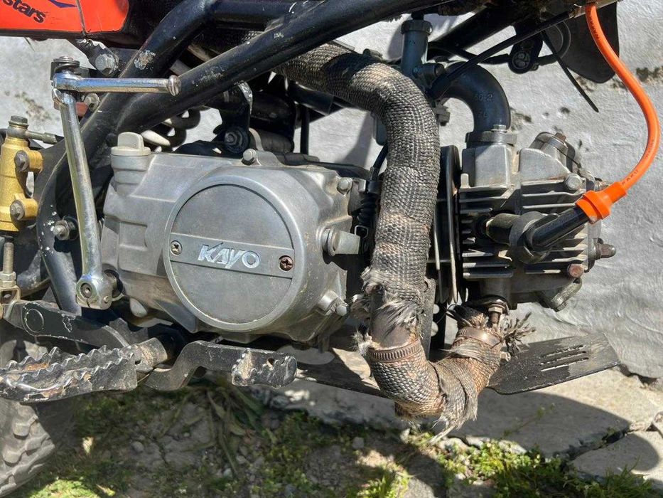 Пітбайк KAYO 125