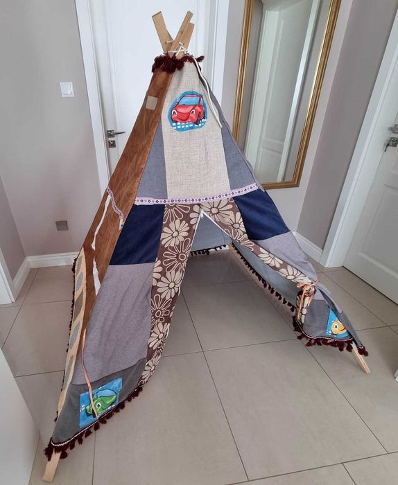 Namiot Tipi dla dziecka wigwam