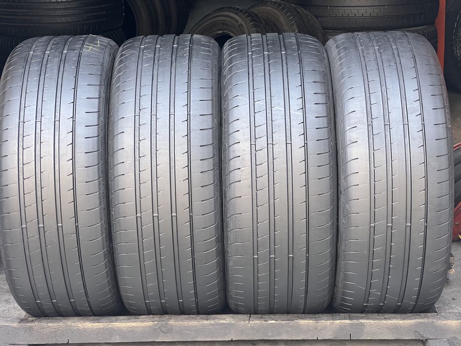 Шины летние 255/45/R20 Goodyear Eagle F1