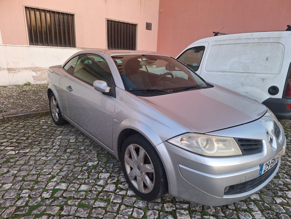 Renault Megane cabrio