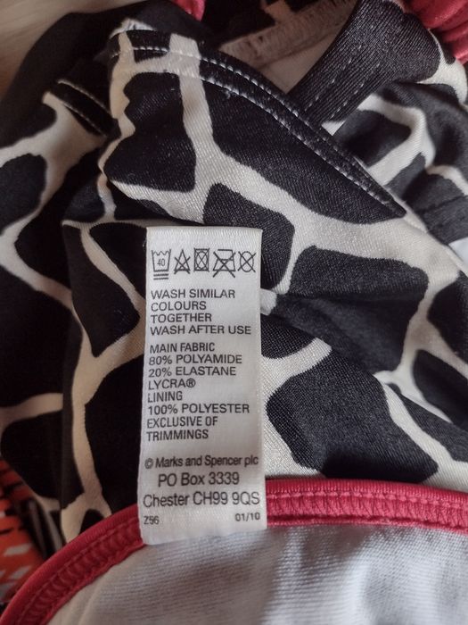 Kostium kąpielowy XXL/44 Marks&Spencer tankini
