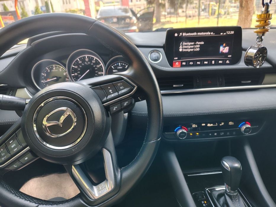 Продам mazda 6 2019 року