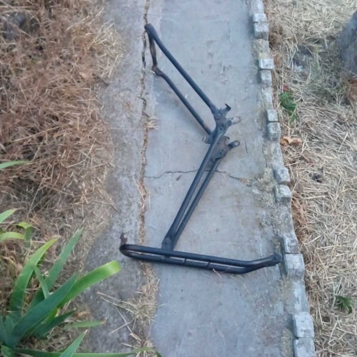 Багажник для велосипеда б у