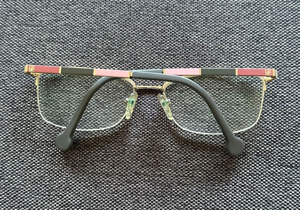 Óculos graduados Carolina Herrera