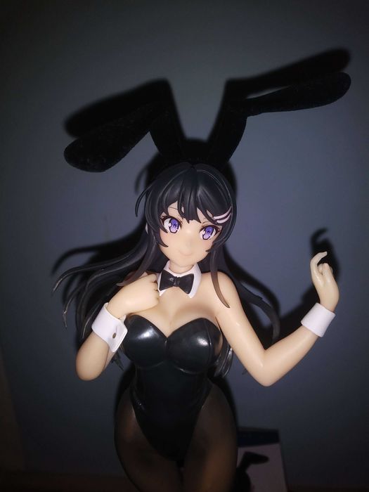 Bunny Girl Senpai - Sakurajima Mai Coreful  Bunny Taito anime figurka