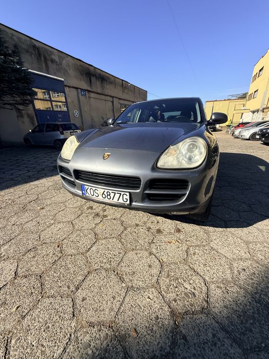 Porsche Cayenne S