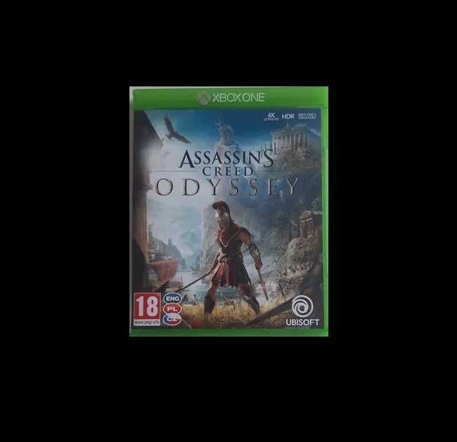 Assassin's Creed Odyssey Xbox one/X wersja PL