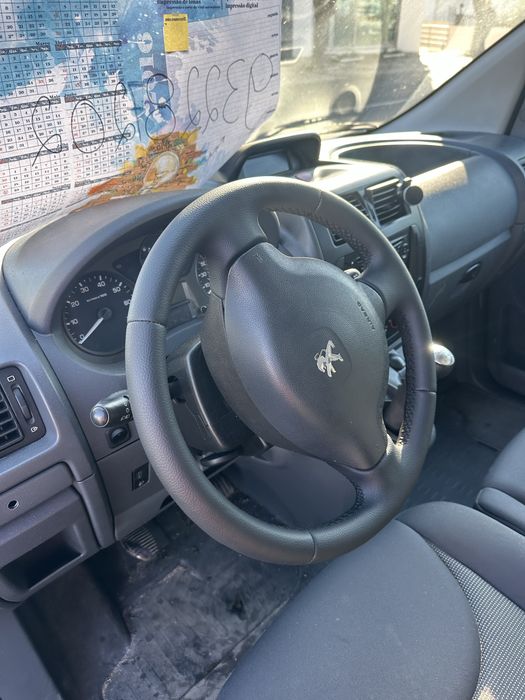 Basculante Carrinha Peugeot Expert