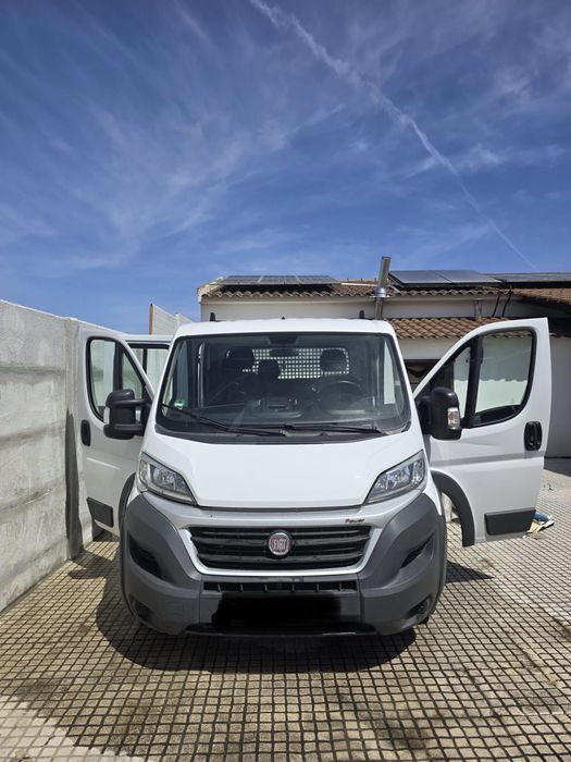 Fiat Ducato 2017 2.3