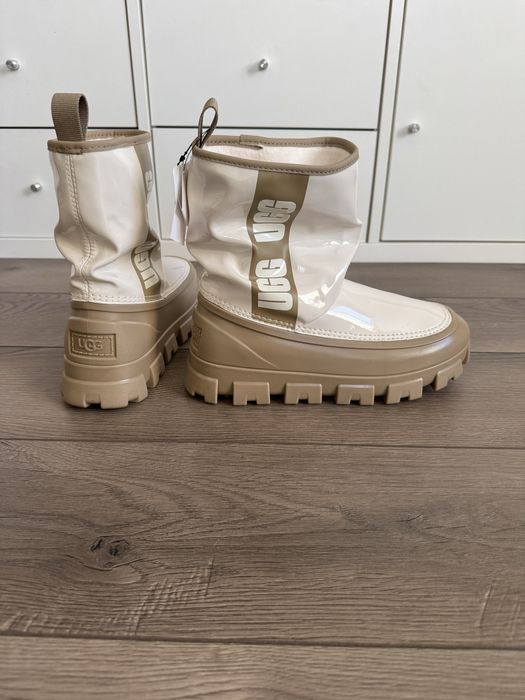 UGG Classic Brellah Mini Boots оригінал 37,39р