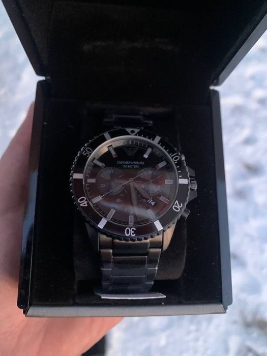 Чоловічий годинник Armani Exchange