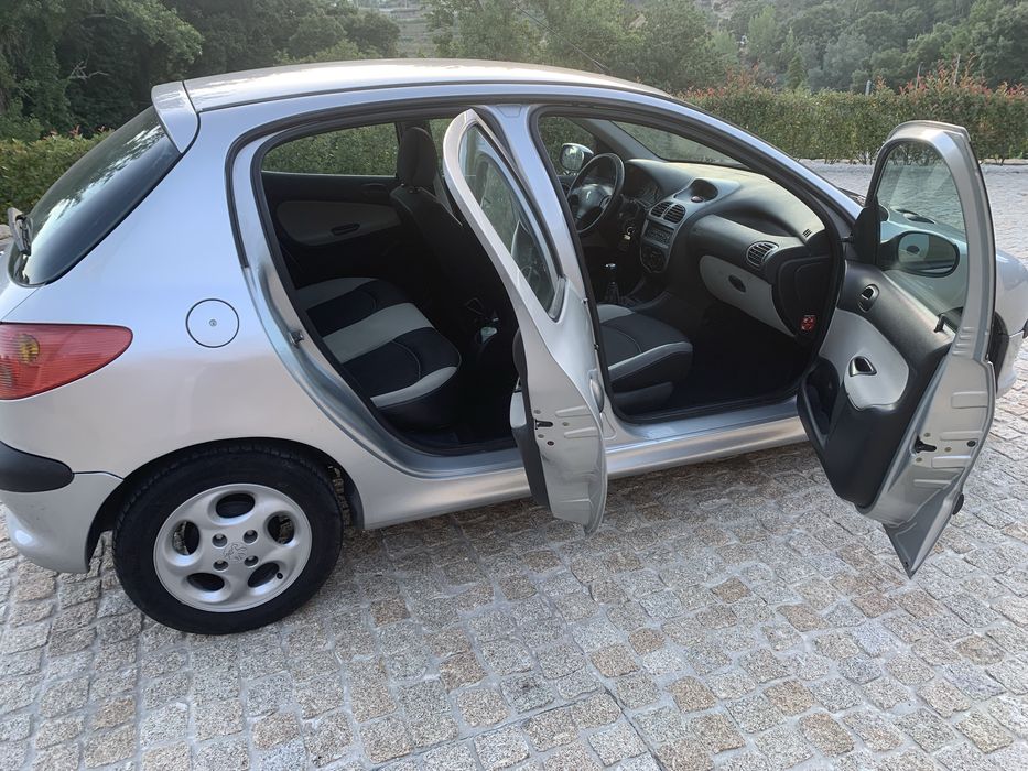 Peugeot 206 1.1 look
