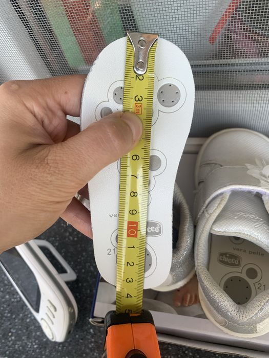 Лот Взуття  Chicco, кросівки, кеди,туфлі,21 -22 розмір, 13  14 см