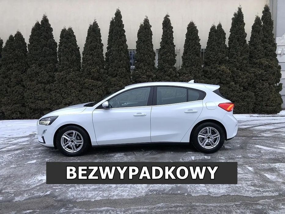 Ford Focus MK4 SALON POLSKA FULL LED Alufelgi CarPlay Android 100% Bezwypadkowy