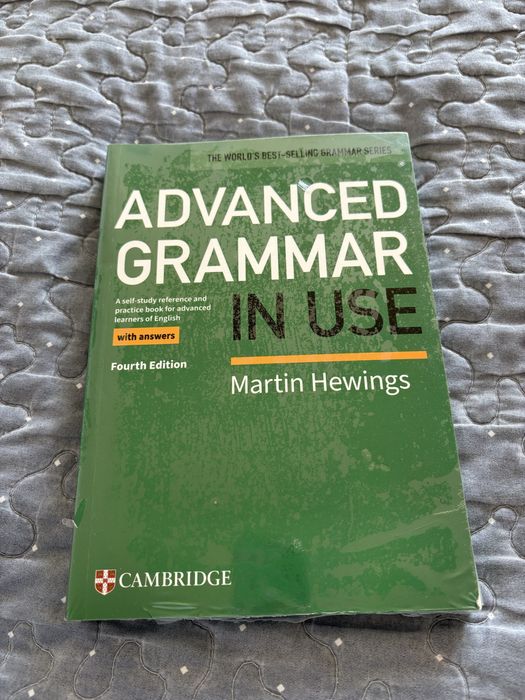 Advanced Grammar in Use Martin Hewings
