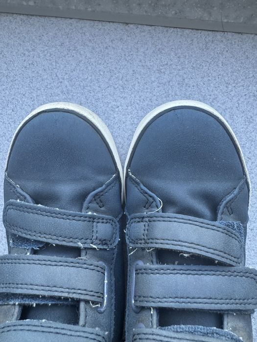 Хайтопи, кроссовки для мальчика Next, 18,7 см