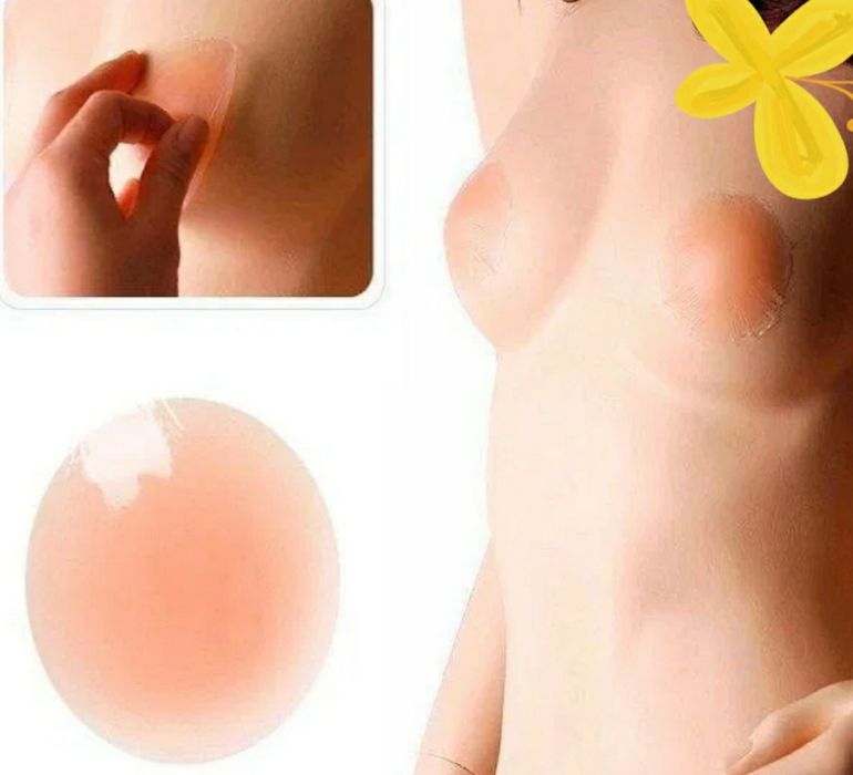 Наліпки/наклейки на груди соски, чашечки для грудей/купальники, сукнi