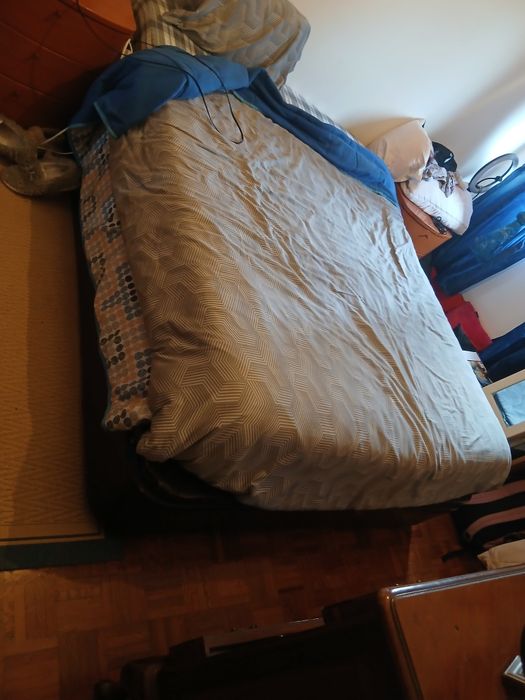 Sommier casal 200×160