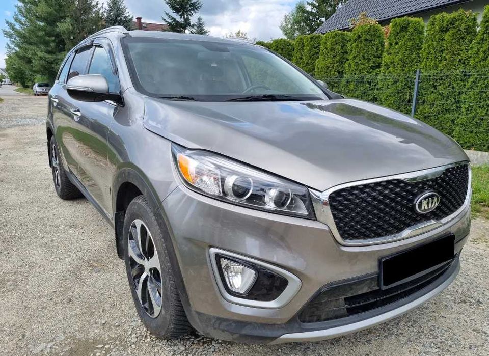 Kia Sorento 2016 року
