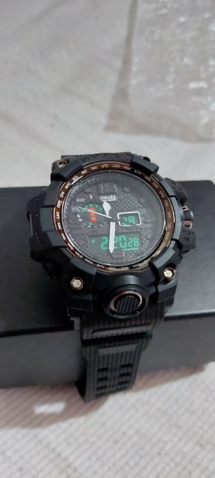 Relógio Anti Shock Novo Com Etiqueta na caixa