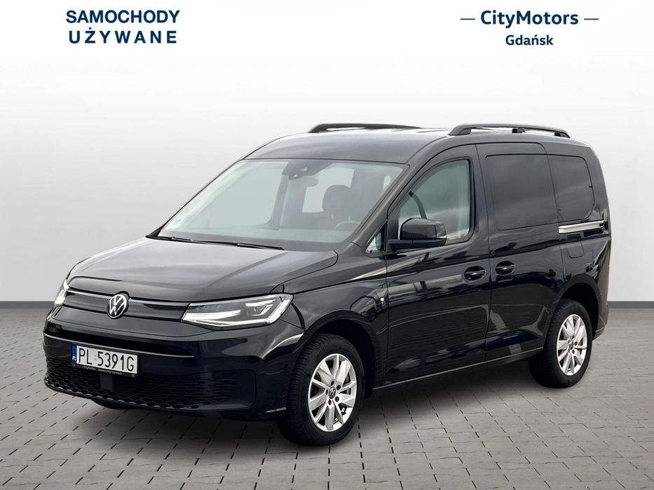 Volkswagen Caddy 2.0 Tdi Dsg, Faktura, Aso, Salonpl, Citymotors