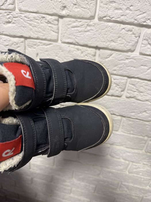 Продам зимові черевики Reima 26 розмір