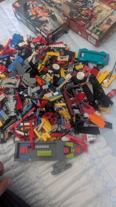 Legos 100% originais. Leia antes de comprar