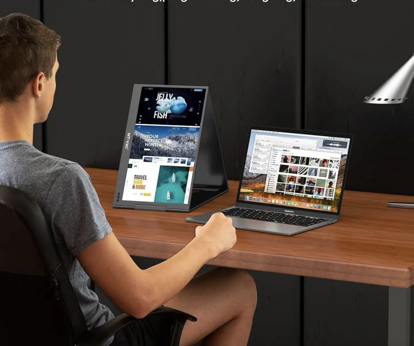 Монітор портативний MT-VIKI 15.6