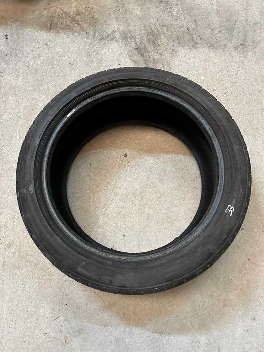 33 - Pneu Bridgestone potenza 225/45 r18