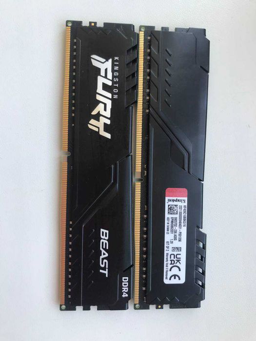 Комплект: материнська плата + процесор + озу + охолодження