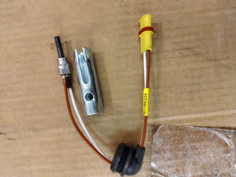 Świeca żarowa kołek D4S ebersprecher