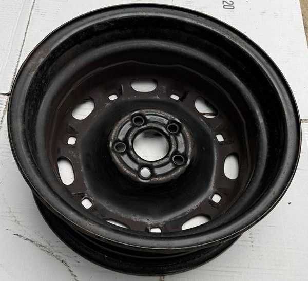 9020 Używana felga stalowa VAG 5.0-14 5x100  ET: 35