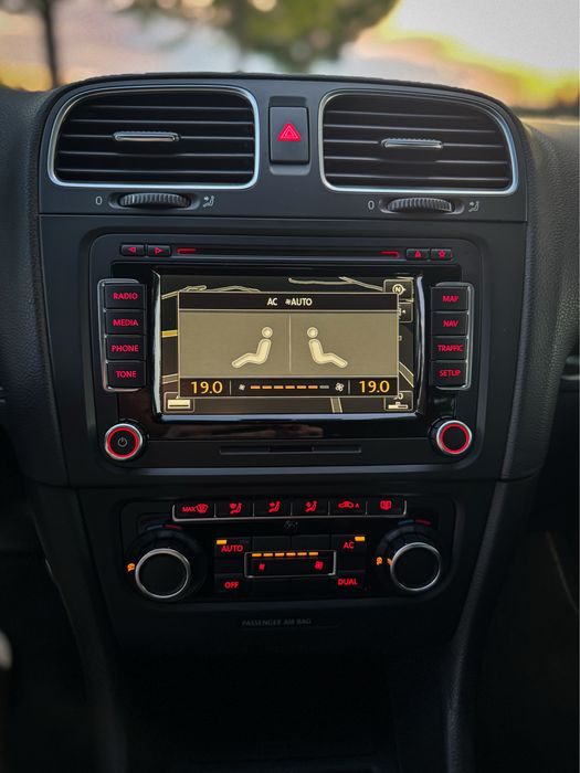 Volkswagen Golf GTD