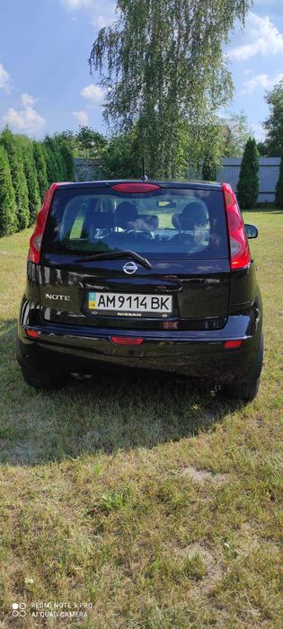 продам автомобіль Ніссан Ноут