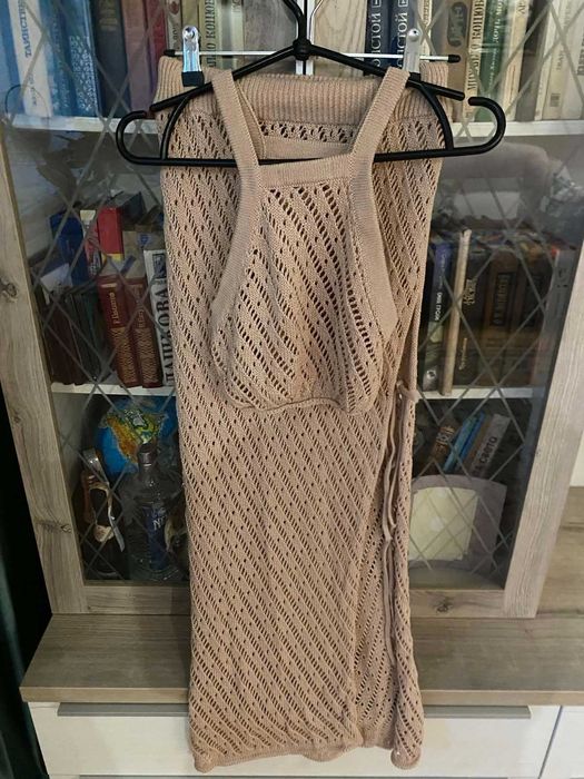 Пляжний костюм розмір s