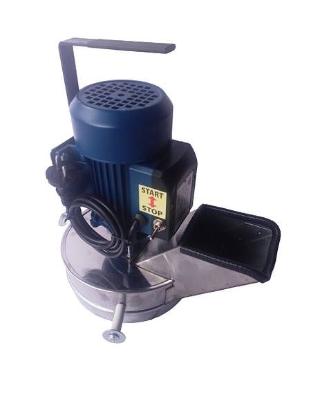 Подрібнювач овочів і фруктів елекричний НАКИДНИЙ