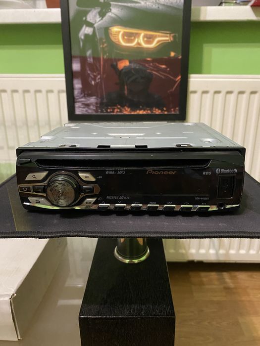 Radio samochodowe Pioneer DEH-4400BT