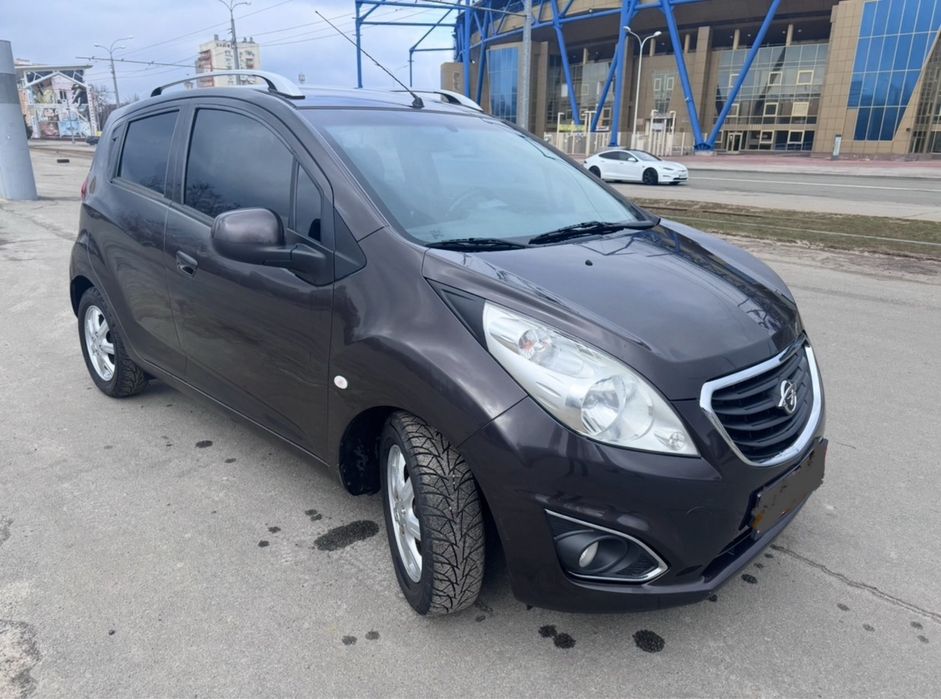 Обмен Ravon R2, 2016, автомат