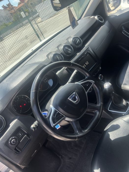 Dacia Duster 4x4 1.5Dci